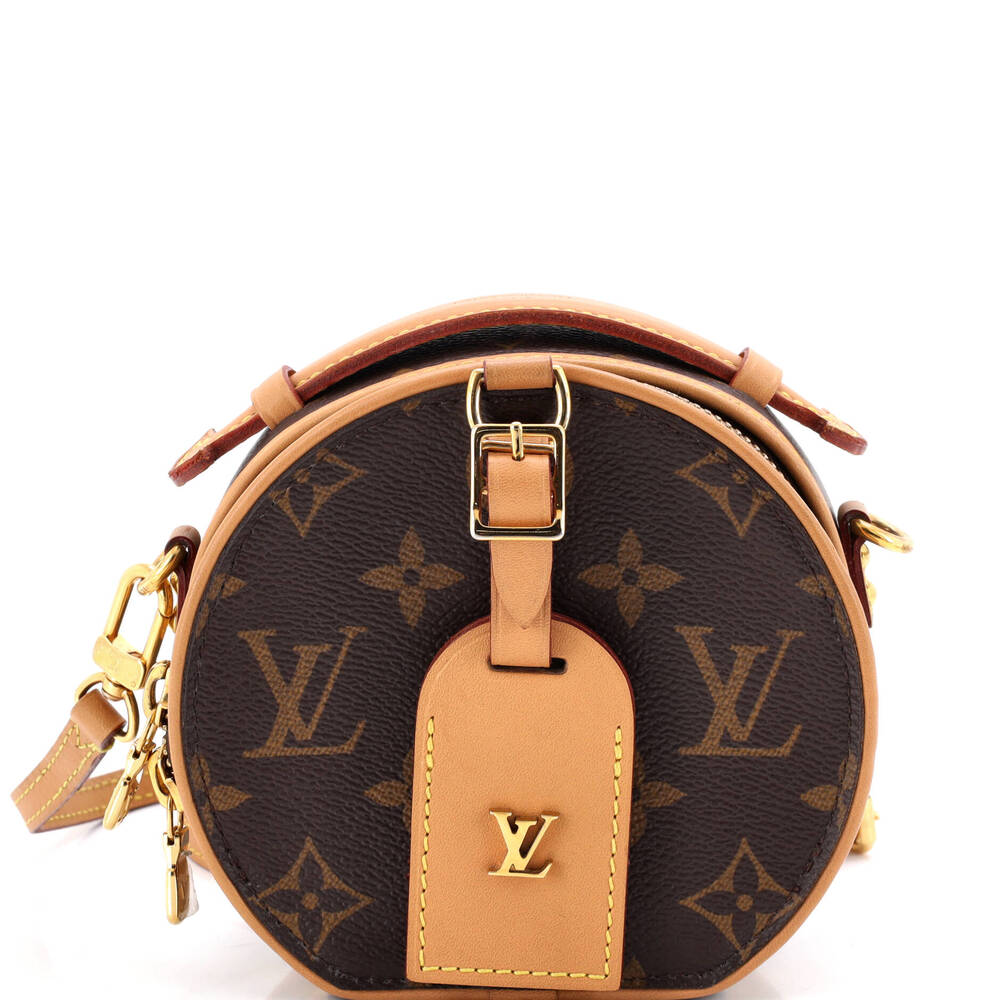 Louis Vuitton Mini Boite Chapeau Bag #266001L16B